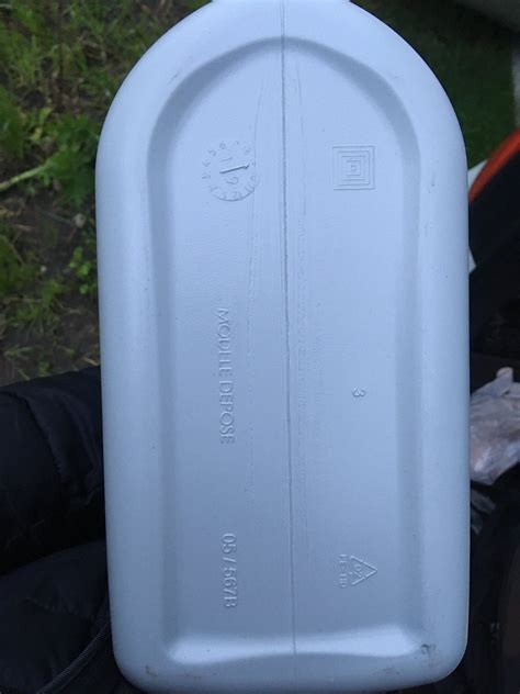 Nissan CVT Fluid NS-3 непонятная канистра - Подделки масел - Форум oil ...