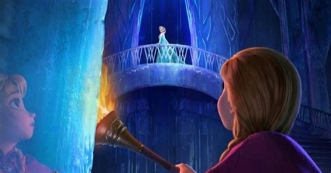 Frozen 2 Plot To Reveal Elsa As A Lesbian