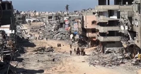 Israele Il Ritiro Delle Truppe Dal Sud Di Gaza Ci Prepariamo Per L