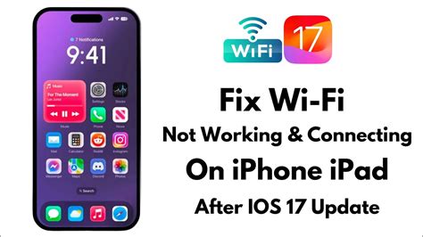 Ios Wi Fi Not Working On Iphone Fix Wi Fi Not Connecting On Iphone