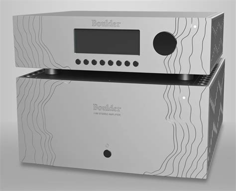 Mono and Stereo High-End Audio Magazine: NEW BOULDER AMPLIFIERS 1160 ...