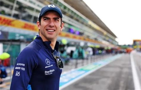 Nicolas Latifi To Leave Williams At End Of 2022