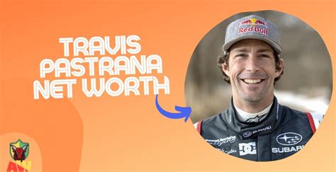 Travis Pastrana Net Worth - All About Worth