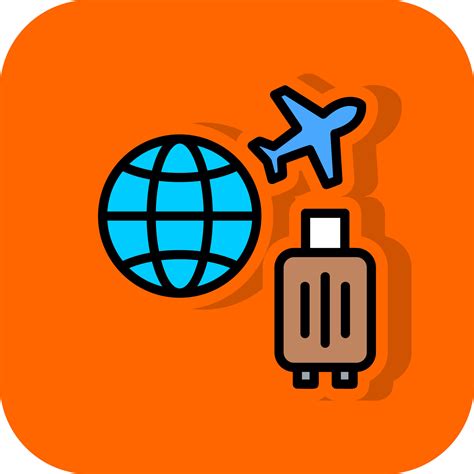 Travel Insurance Vector Icon Design 20772118 Vector Art at Vecteezy