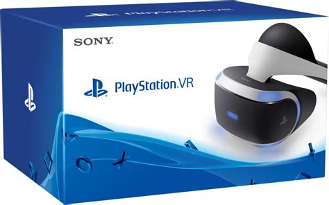 Sony Enters VR Segment With PlayStation Headset