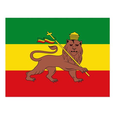 Ethiopian Lion Of Judah 3x5 Indoor Outdoor Flag Cultural Events Gift ...