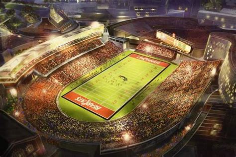 Cincinnati Bearcats football stadium expanding to about 40,000 - SBNation.com