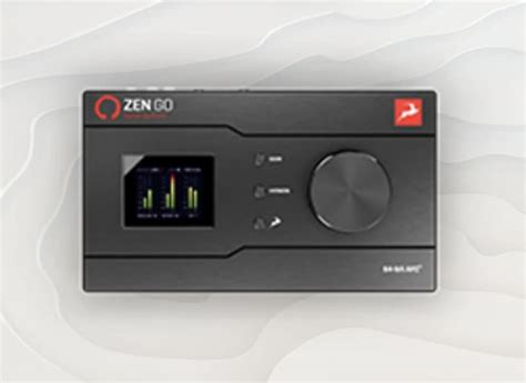 Antelope Audio Zen Go Synergy Core USB-C Audio Interface | Reverb
