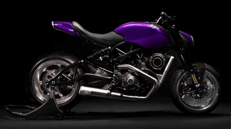 Diện kiến siêu naked bike Anh Quốc Langen LightSpeed LS đạt chỉ số ngang hypercar