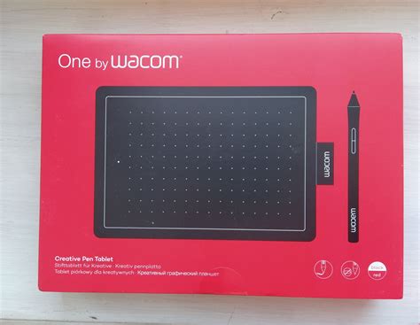 Новый Графический планшет Wacom One Small (CTL-472): 1 699 грн ...