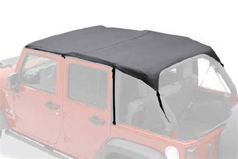 Bestop Safari Bikini Tops For TJ Wrangler Unlimited WheelOnline