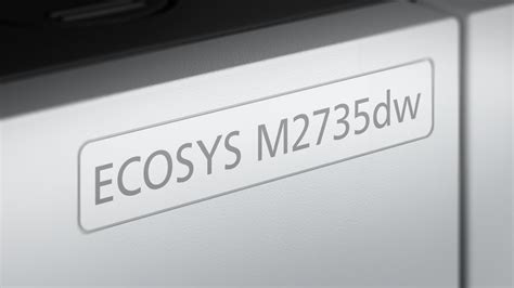 Multifunctional ECOSYS M2735dw | Kyocera