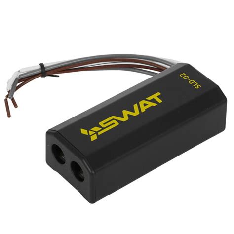 Купить Усилитель SWAT SLD-02 в интернет магазине DNS. Характеристики ...