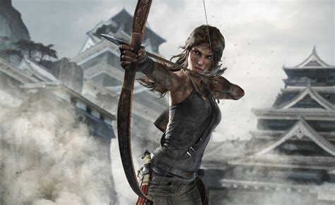 Tomb Raider, Lara Croft Wallpapers HD / Desktop and Mobile Backgrounds