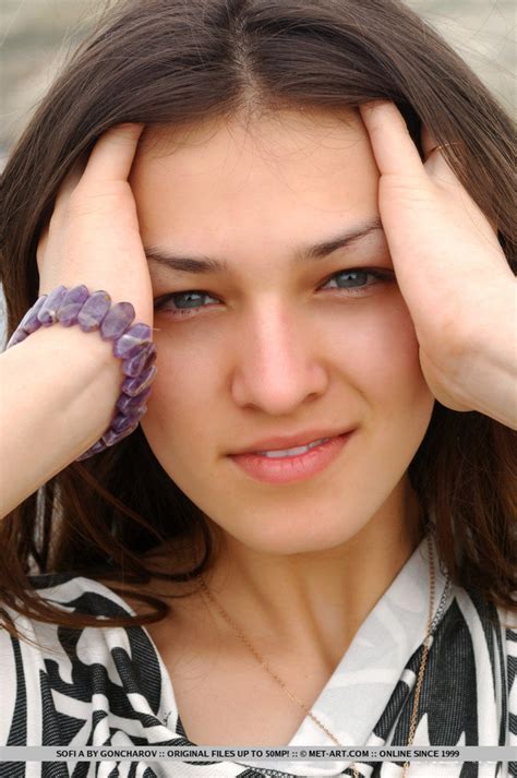 Sofi A Nude Pictures At ErosBerry The Best Erotica Online