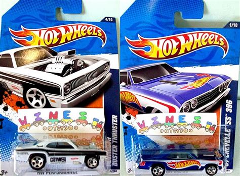T Hunted Lote D Mainline Hot Wheels Nos Eua