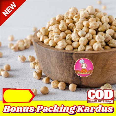 Jual [1Kg] Kacang Bandung / Kacang Medan - Cemilan Ribhun - makanan ...