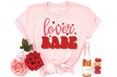 Lover Babe Graphic By CREATIVE DESIGN Creative Fabrica