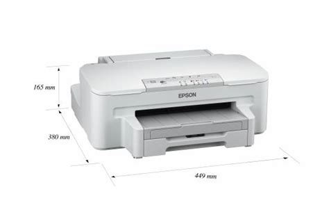 Sieciowe Biurowe Drukarki Atramentowe Epson Do Małych Firm