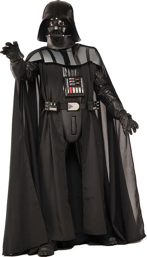 Rubie s Darth Vader Kostüm Supreme Amazon de Spielzeug