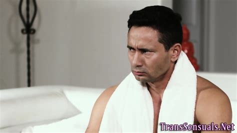 Erotic Ts Babe Spunked