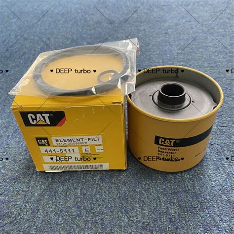Diesel Fuel Filter Cars Auto Parts 4415111 441-5111 - Aquaculture Drum ...