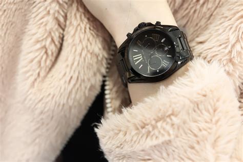 Zegarek damski Michael Kors MK5550 BRADSHAW - LuxTime - Autoryzowany ...
