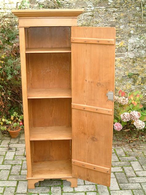 A Victorian Pine Cupboard Antiques Atlas