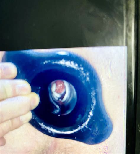 Using My Tunnel Plug Extra Large In My Ass Nude Pics Xhamster