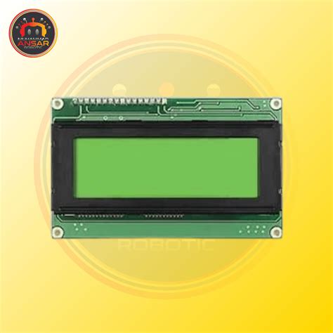 20×4 Lcd Display Marobotic