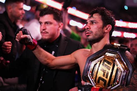 alexandre pantoja details  lucky steve erceg    ufc