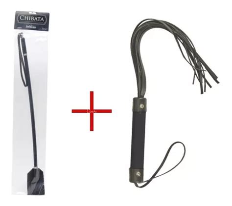 Chibata Chicote Original Hot Flowers Fetiche Sado Promo O Parcelamento Sem Juros