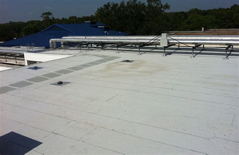 Santa Fe College Bldg A - D Reroof - Scherer Construction