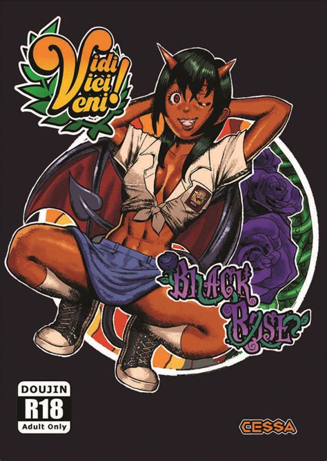 Black Rose Nhentai Hentai Doujinshi And Manga