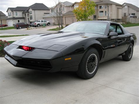1982 Pontiac Trans Am Kitt By 4wheelssociety On Deviantart