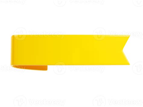 Yellow Ribbon Pngs For Free Download