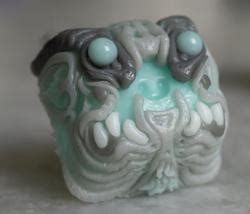 Grimey As Fuck Grimace V Keycap Archivist