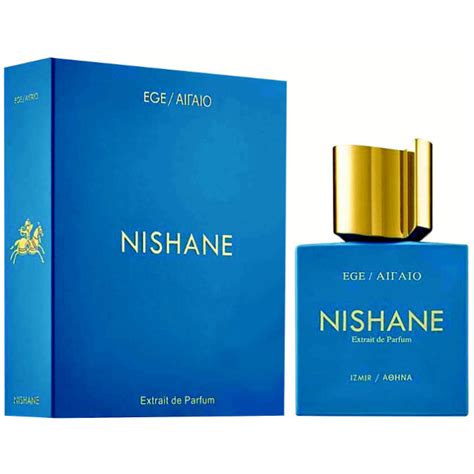 Nishane Ege Extrait Eau De Parfum 100ml Perfume Box