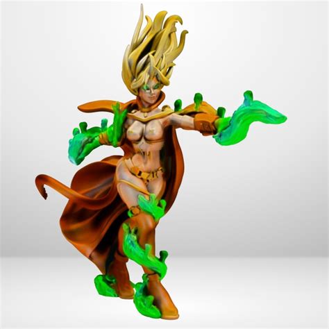 Hot Goblin シャドウマスターエレメンタリストヌード