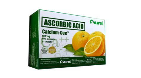 Vitamin C Calcium Calcium Cee Boosting Our Immunity Throughout The Seasons