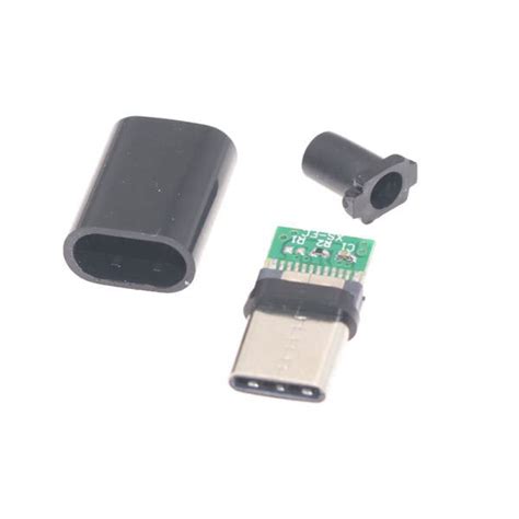 Разъем USB Type-C сборный (4-pin/OTG) – купить по цене 43 грн в Киеве и ...