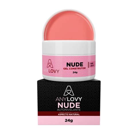 Gel Anylovy Nude G Gel Construtor Para Unhas Any Lovy Shopee Brasil