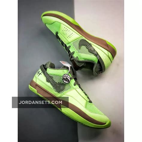 Nike Ja 1 Halloween 300 Zombie Fd6565 300 Restock Jordan Shoes