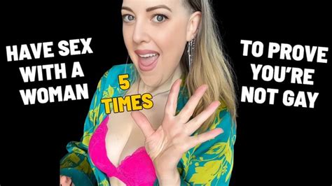 HAVE S WITH HER 5 TIMES TO PROVE YOU ARE NOT GAY Goddess Of Destruction Clips4sale