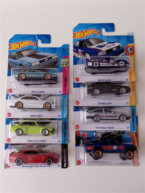 Se Produkter Som Liknar Hot Wheels Samling Diverse P Tradera