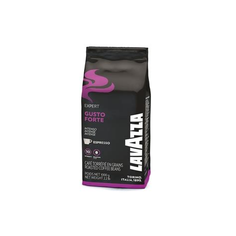 Lavazza Expert Gusto Forte zrnková káva 1 kg