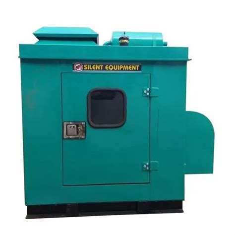 Mithraa Three Phase 10kva Silent Diesel Generators At Rs 180000piece