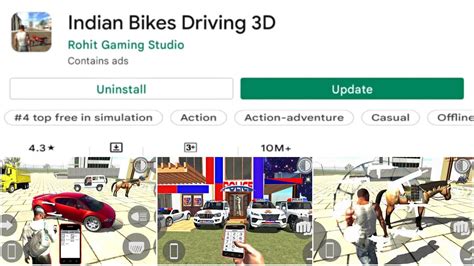 Finally आ गया New Update Indian Bikes Driving 3d Ka Indian Bike