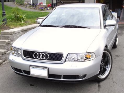 1994 2001 Audi A4 Avant A4 B5 Workshop Repair And Service Manual