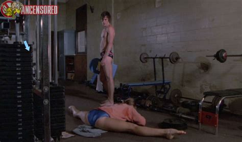 Naked Mariel Hemingway In Personal Best